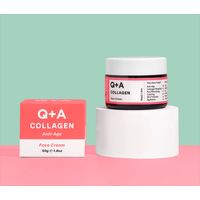 Q+A Collagen  Face Cream